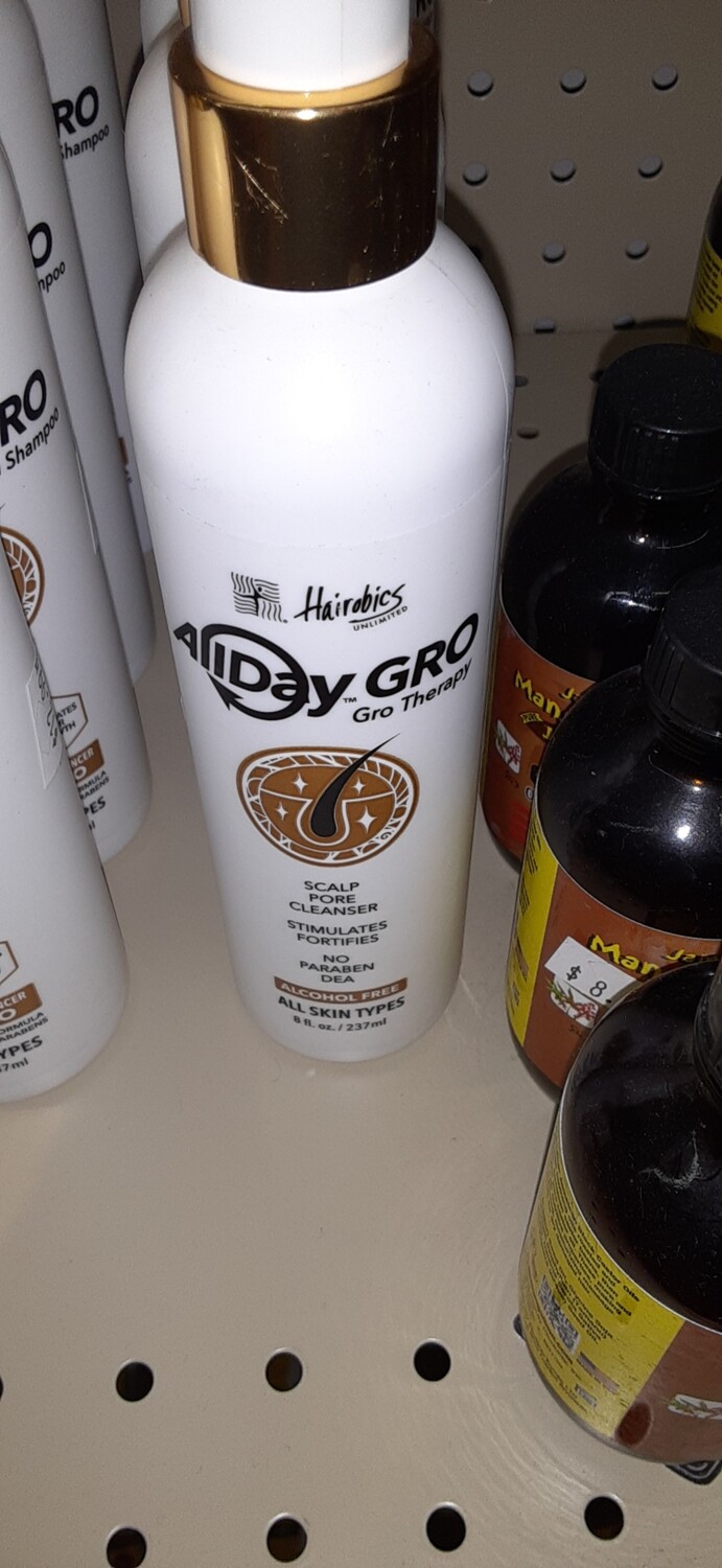 All Day Gro Scalp Pore Cleanser