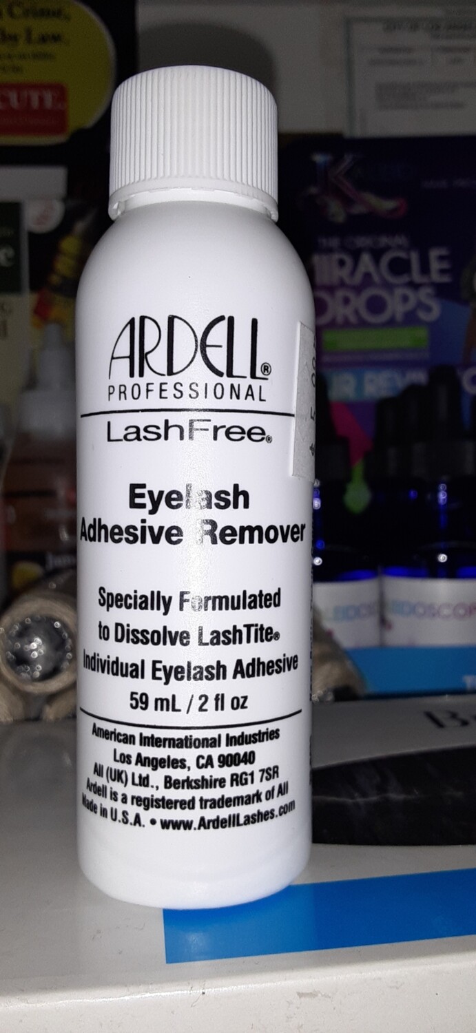 Eyelash Glue Remover