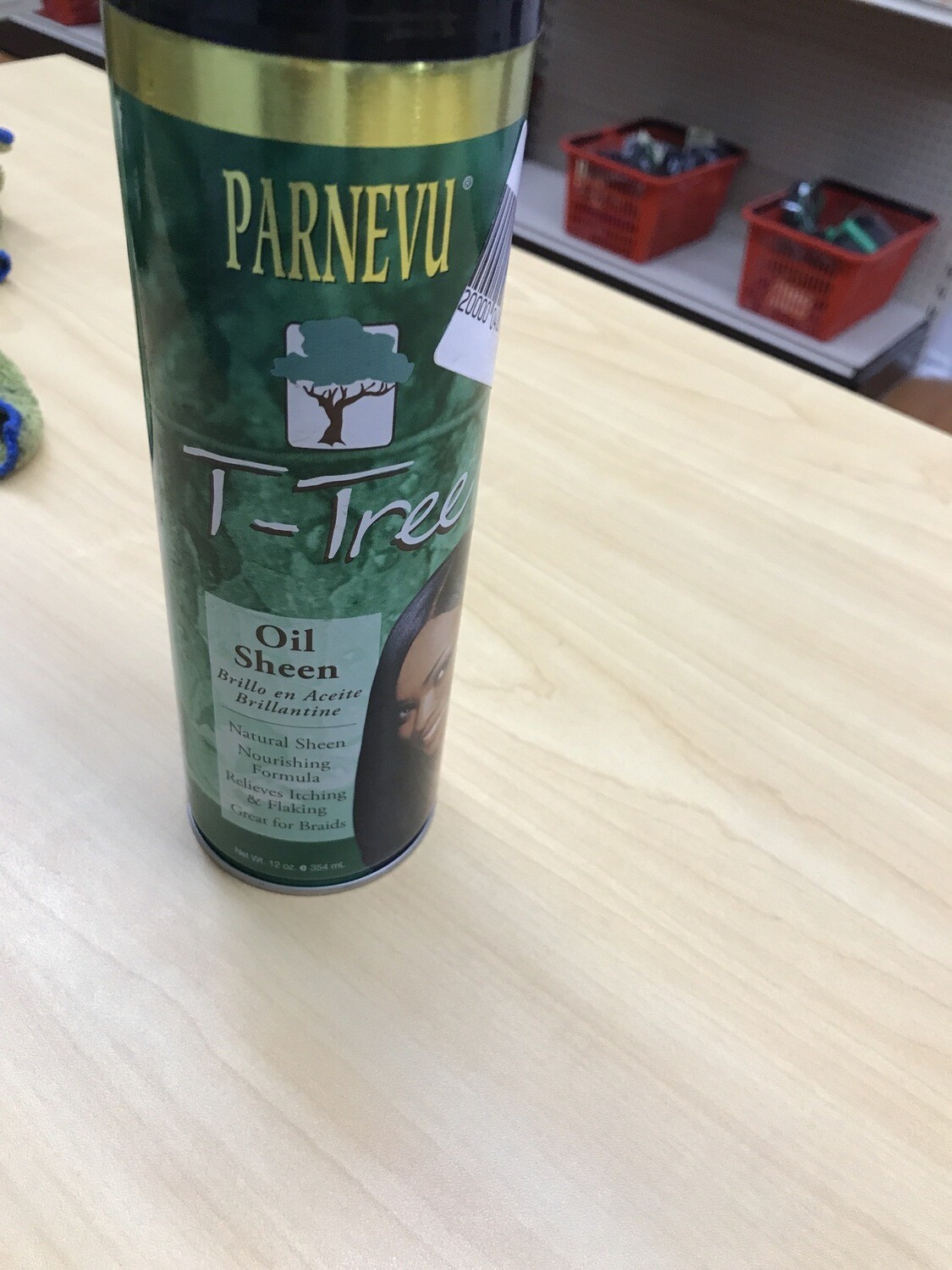 Parnevu T-tree Oil Sheen
