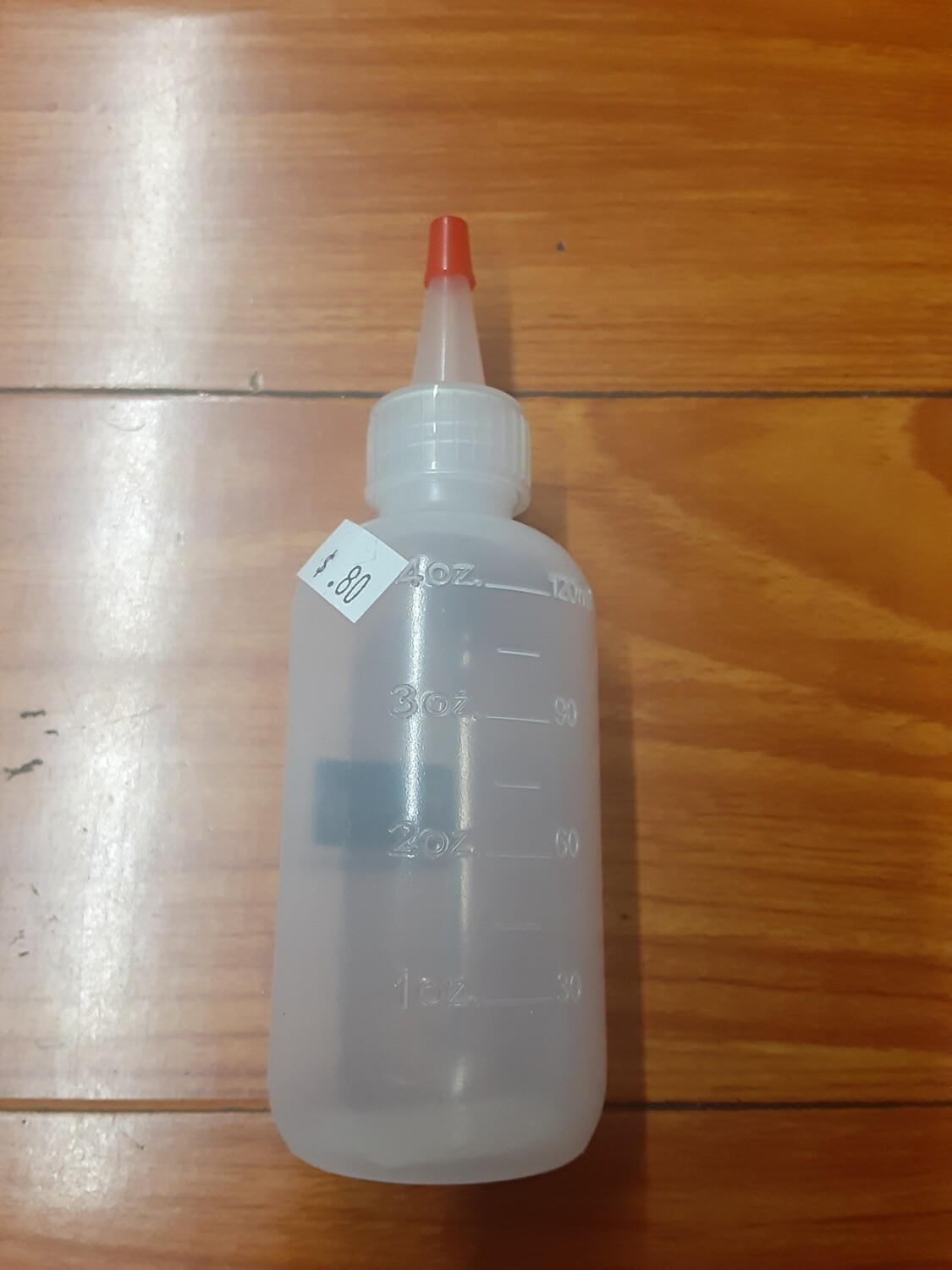 Mini Plastic Oil Applicator Bottle