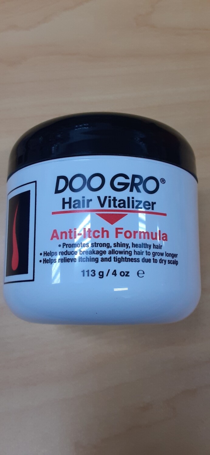 Doo Gro Anti Itch Formula