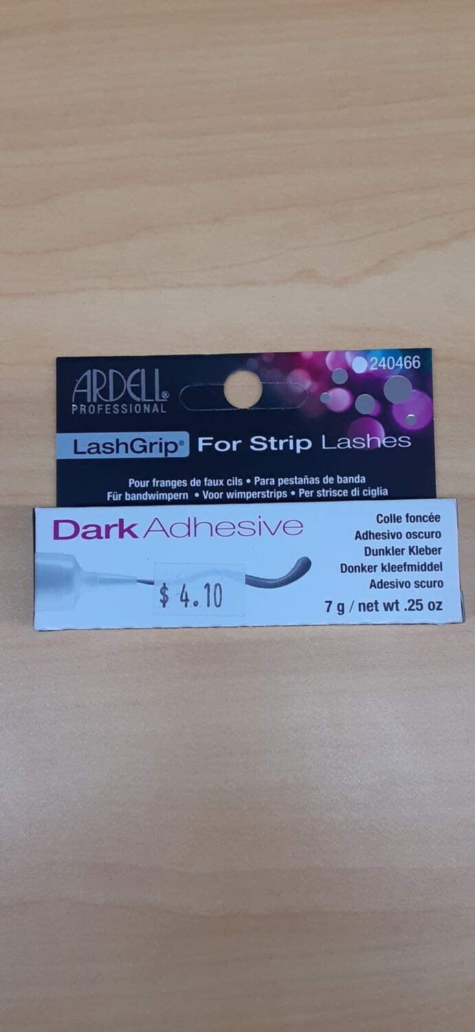 Ardell Lash Adhesive Dark .25 Oz