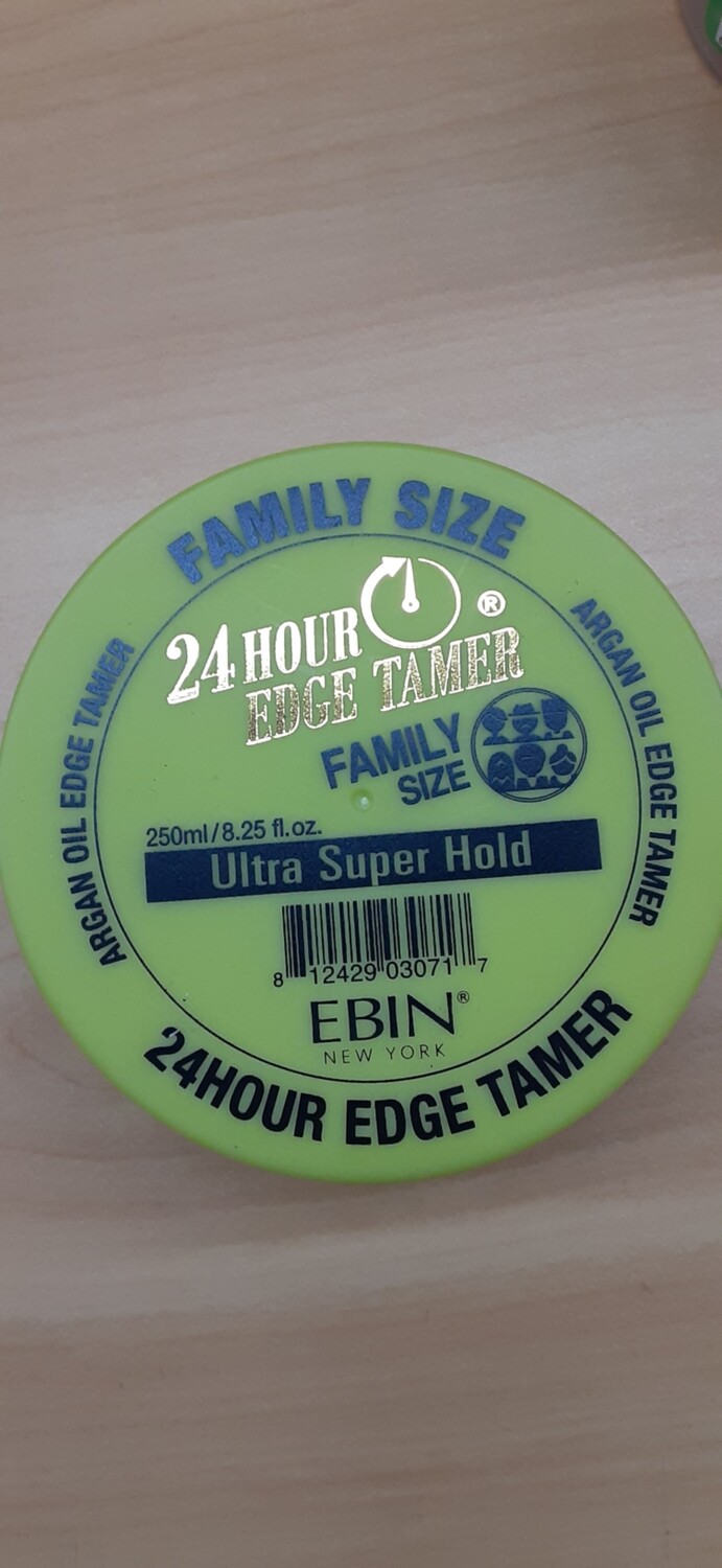 24 Hour Edge Tamer Ultra Super Hold Family Size 8.25. Oz