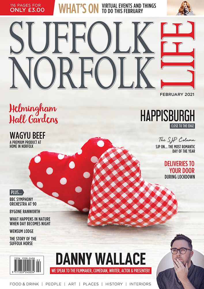 SNL - February 2021 | Single Issues | Buy or Subscribe to Suffolk
