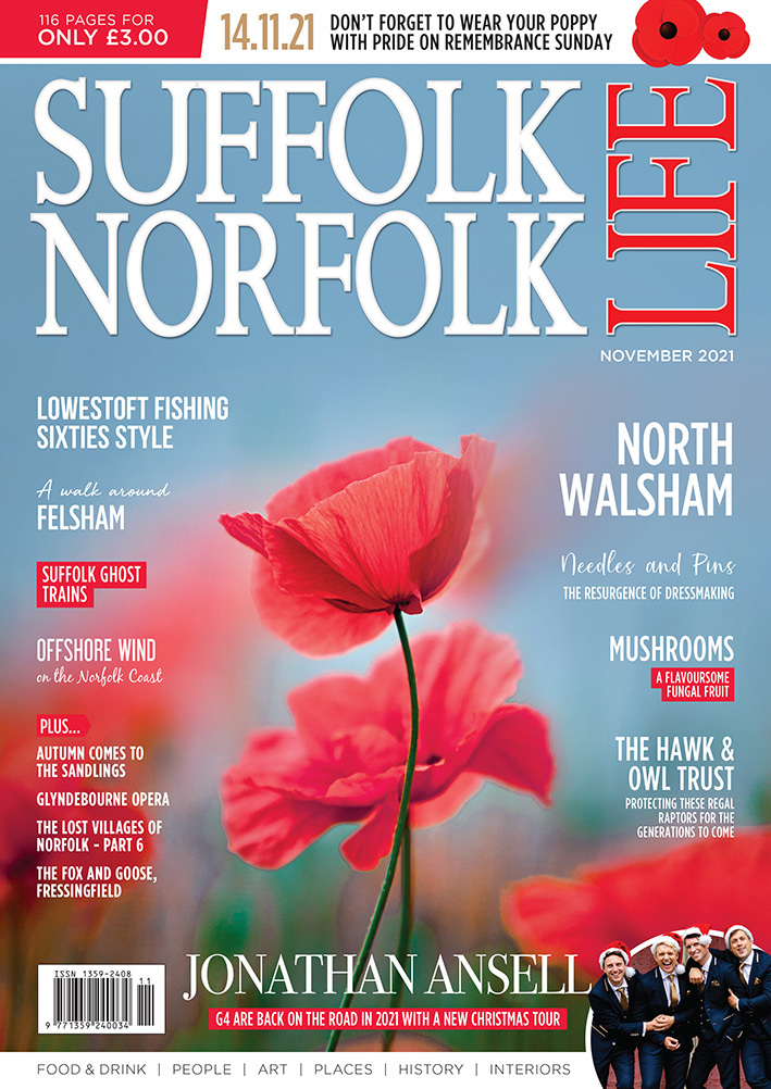 SNL November 2021 Single Issues Buy or Subscribe to Suffolk