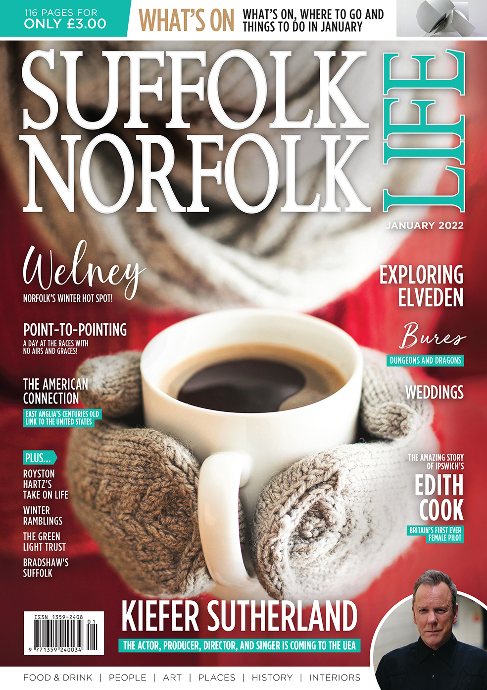 SNL January 2022 Single Issues Buy or Subscribe to Suffolk