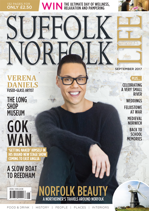 SNL September 2017 Single Issues Buy or Subscribe to Suffolk