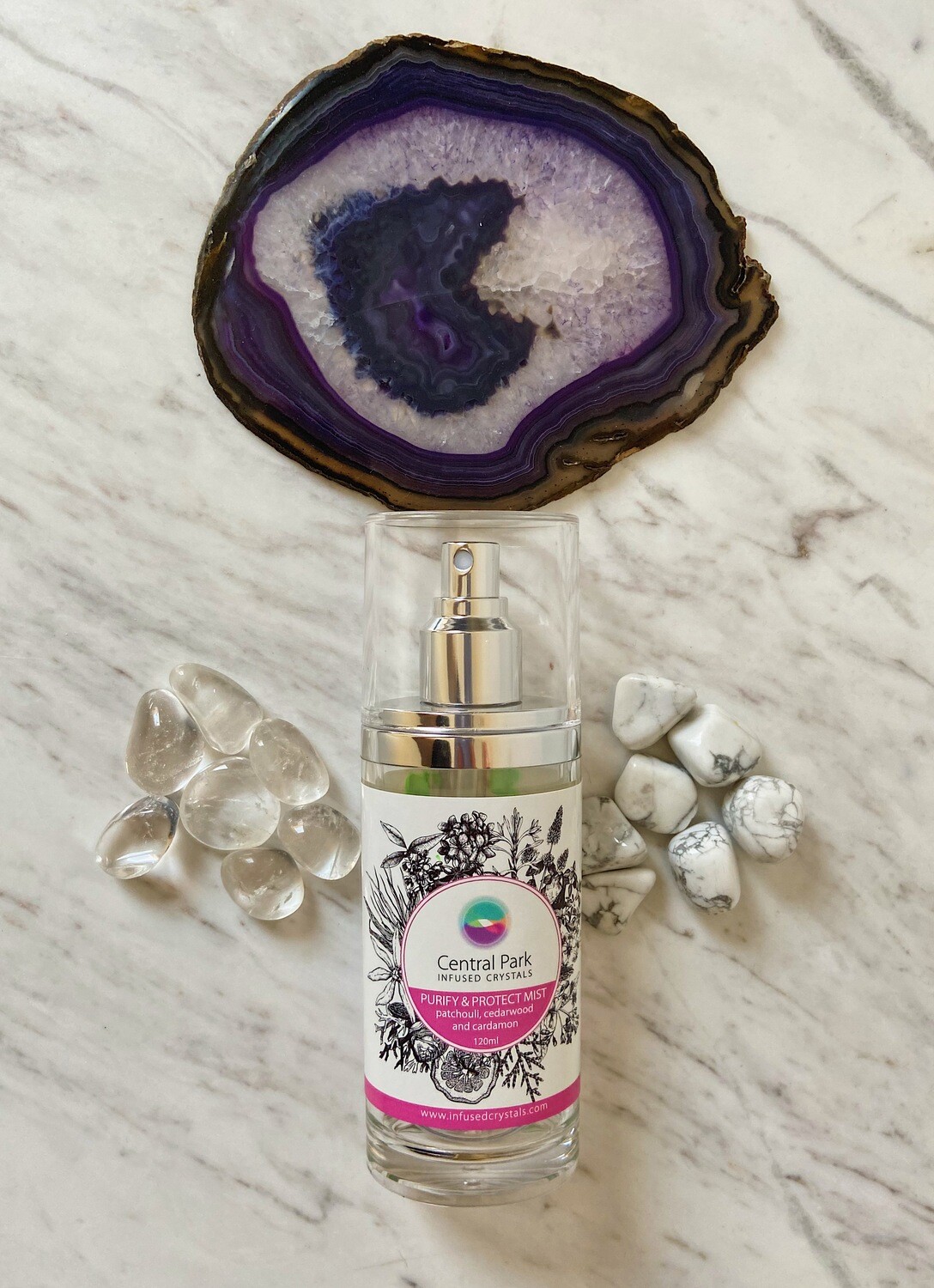 Purify and Protect Mist 