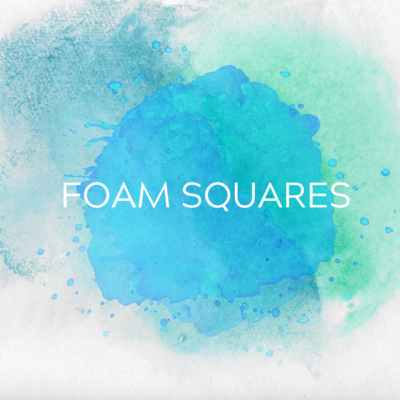FOAM SQUARES