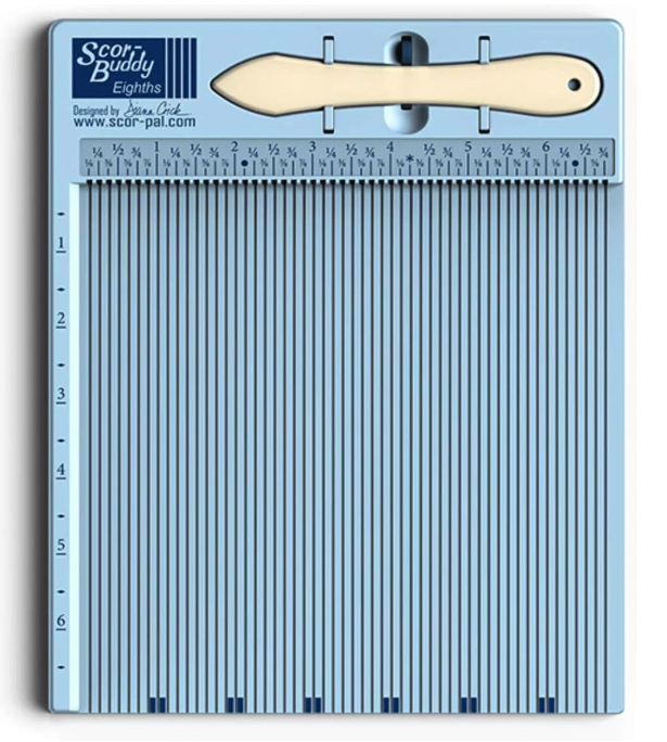 SCOR-BUDDY TOOLS- EIGHTHS SCORE TOOL