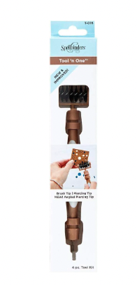 SPELLBINDERS TOOLS-  TOOL N&#39; ONE