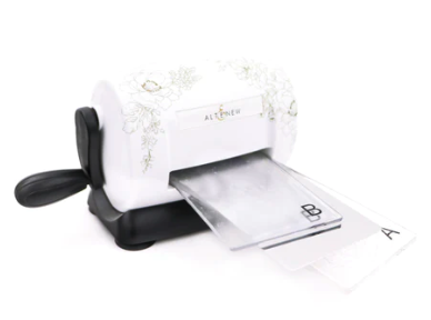 ALTENEW MINI BLOSSOM DIE-CUTTING MACHINE