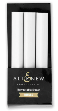 ALTENEW  TOOLS- RETRACTABLE ERASER REFILLS