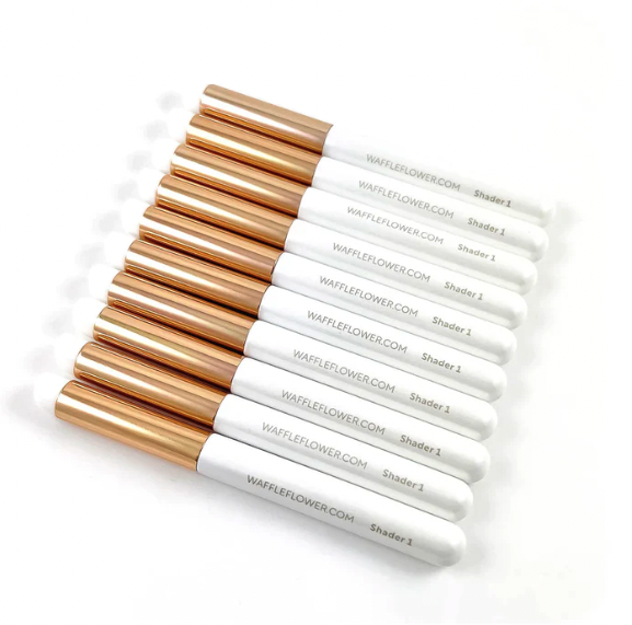 WF SHADER BRUSH NO. 1 (10/PACK)