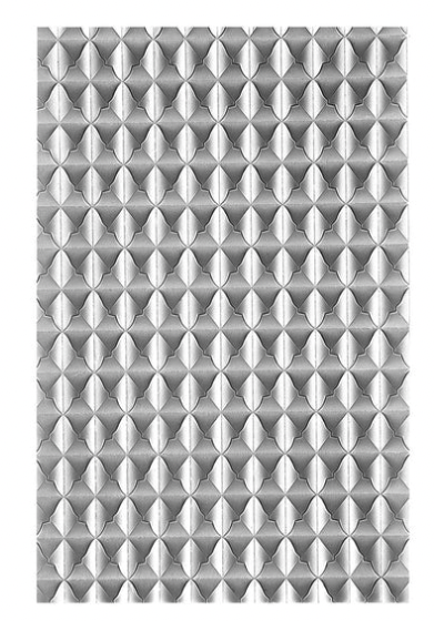 SB 3D EMBOSSING FOLDER TILE MOSAIC
