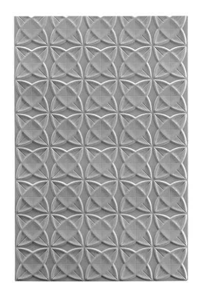SB 3D EMBOSSING FOLDER ORIGAMI FOLDS