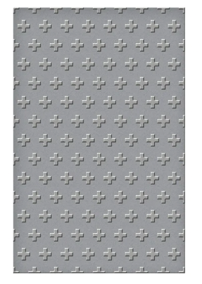 SB EMBOSSING FOLDER THIS PLUS THIS