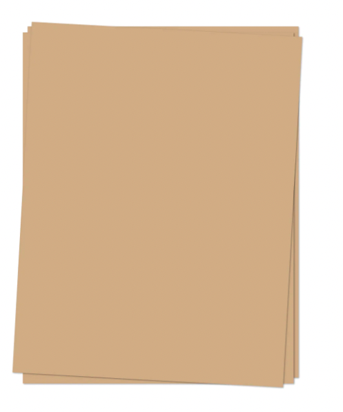 C&amp;9 CARDSTOCK- WHEAT