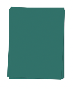 C&amp;9 CARDSTOCK- PEACOCK