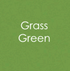 GINA K CARDSTOCK- GRASS GREEN