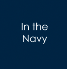 GINA K CARDSTOCK- IN THE NAVY