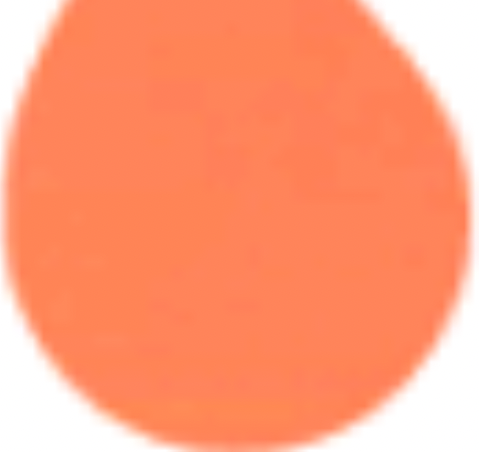 GINA K CARDSTOCK- PEACH BELLINI MID WEIGHT