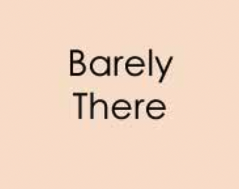 GINA K CARDSTOCK- BARELY THERE
