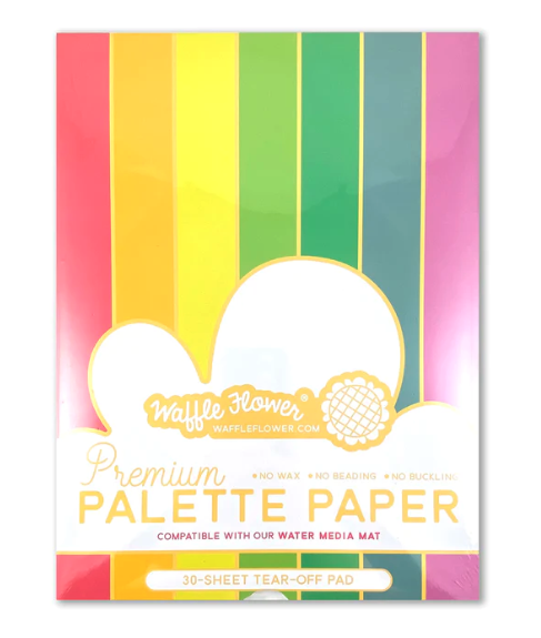 WF PREMIUM PALETTE PAPER