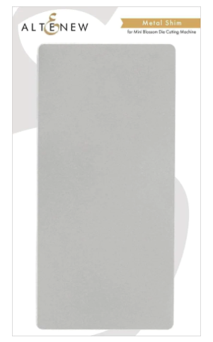 ALTENEW METAL SHIM