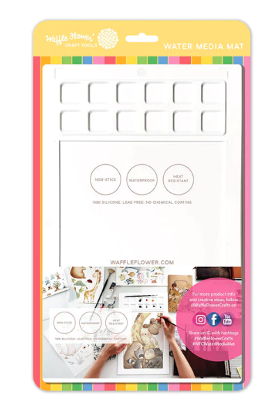 WF WATER MEDIA MAT