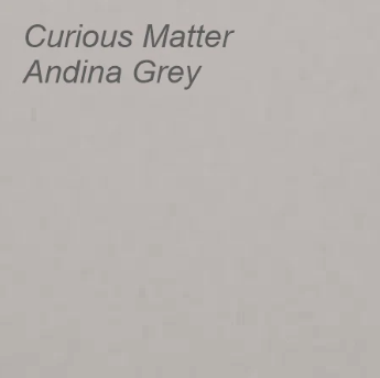 MLA CURIOUS MATTER ANDINA GREY 270 GSM 10 SHEETS