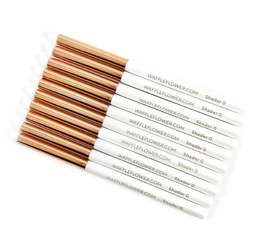 WF SHADER BRUSH 0- 10/PACK