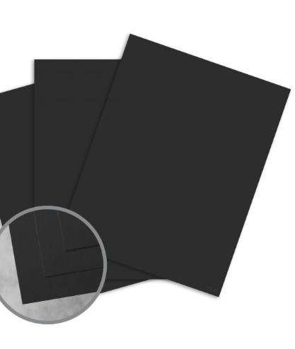MLA CURIOUS SKIN BLACK 270 GSM 10 SHEETS