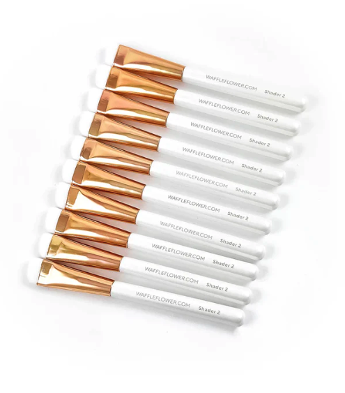 WF SHADER BRUSH 2- 10/PACK
