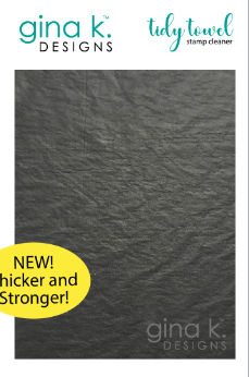 GINA K TIDY TOWEL