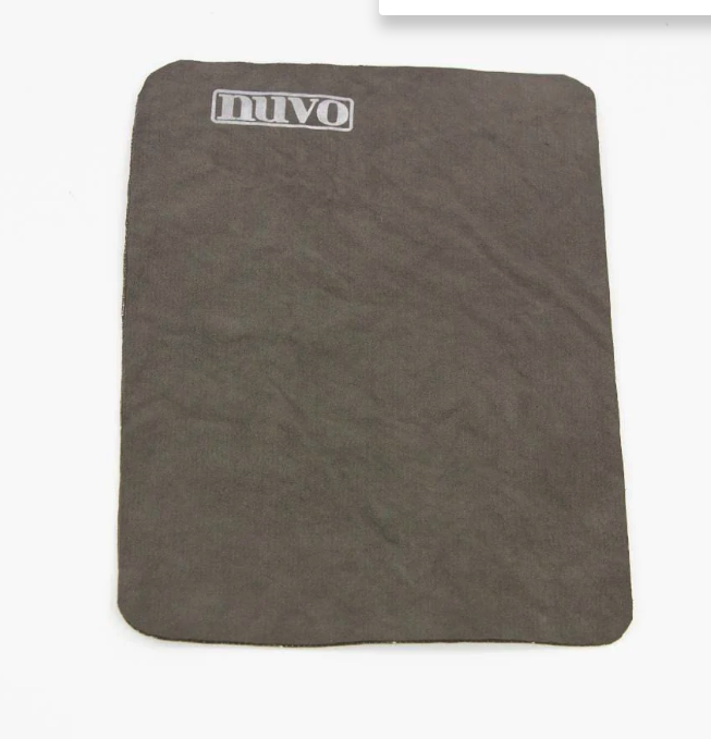 NUVO STAMP CLEANING CLOTH