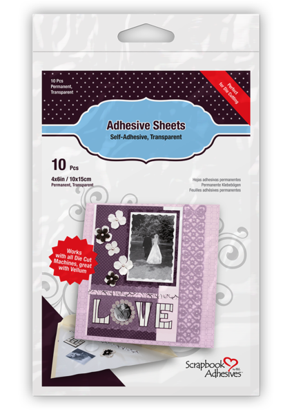 SA ADHESIVE SHEETS