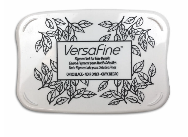 TSUK VERSAFINE ONYX BLACK INK