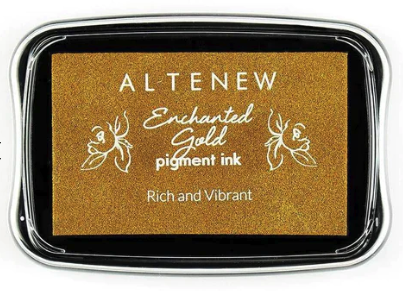 ALT PIGMENT INK- ENCHANTED GOLD