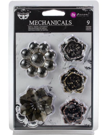 PRIMA FINNABAIR MECHANICALS FLOWERS