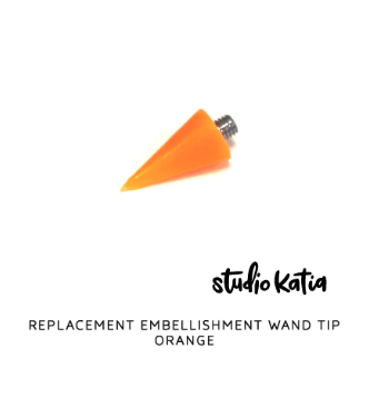SK REPLACEMENT WAND TIP-ORANGE