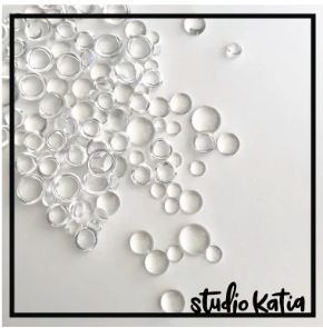 SK CLEAR DROPS MIX ONE
