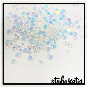 SK IRRIDISCENT BUBBLES- TINY