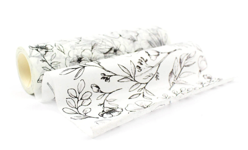 ALTENEW WASHI TAPE- BOTANICAL RHAPSODY WASHI TAPE