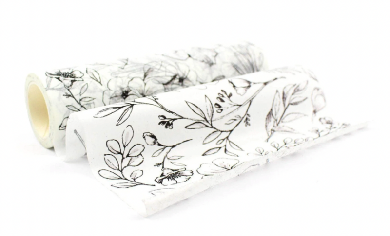 ALTENEW WASHI TAPE- BOTANICAL RHAPSODY WASHI TAPE