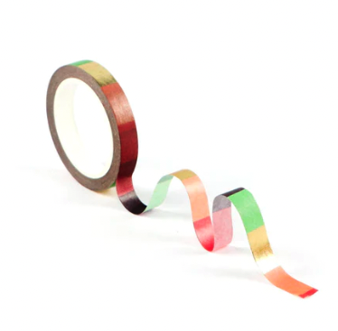 ALTENEW WASHI TAPE- ALLIUM PALETTE