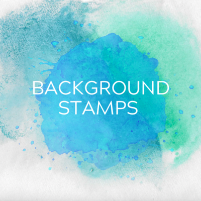 BACKGROUND STAMPS