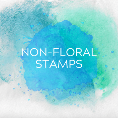 NON-FLORAL STAMPS