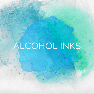 ALCOHOL INKS