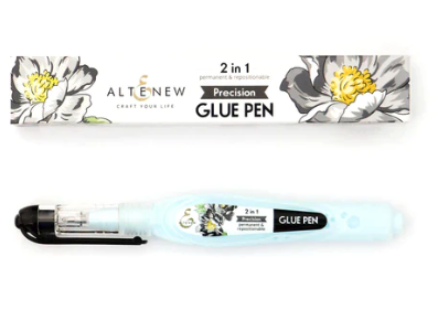 ALT LIQUID GLUE- 2 IN 1 PRECISION GLUE PEN